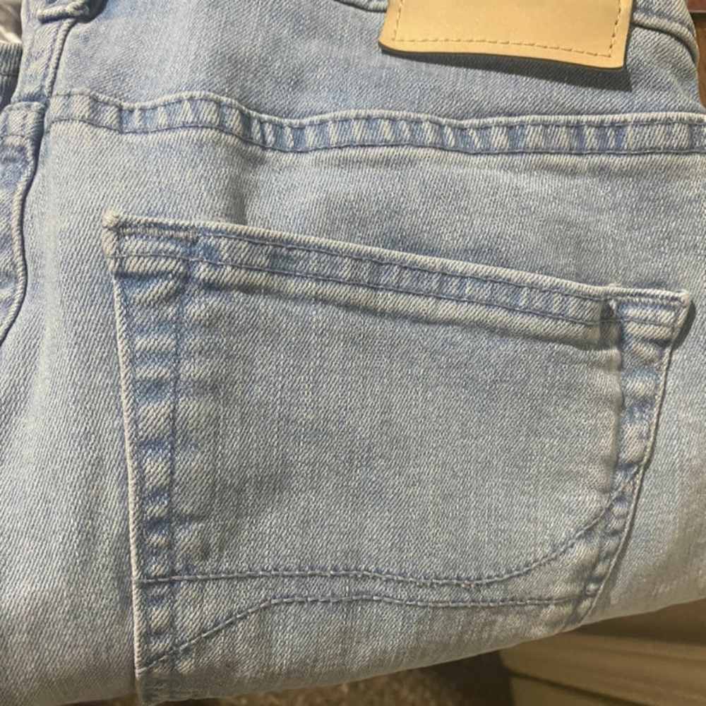 Blue Hollister Pants (34,32)